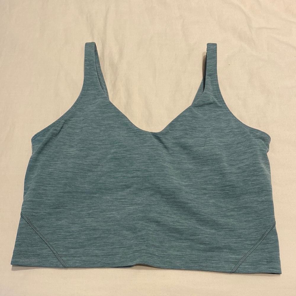 Lululemon align tank - size 12